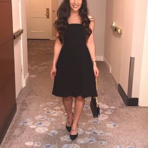 LBD- sexy and chic